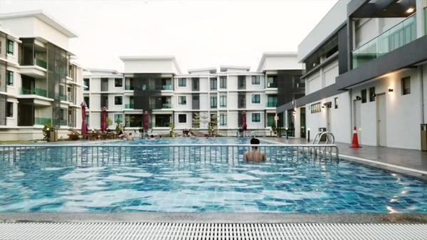 D'Syaz Kampar Homestay- Closed