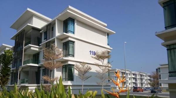 The Meadow Park Premium Furnished @ Kampar Perak