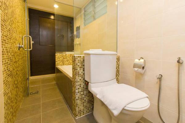 Marina Island Pangkor Resort & Hotel