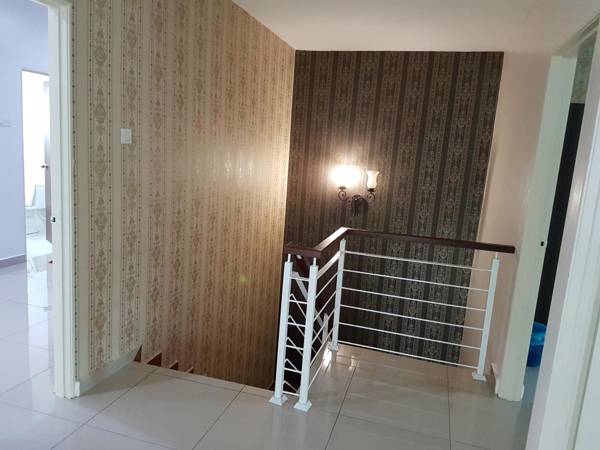 Sitiawan Vacation Home Clean Spacious New Semi D