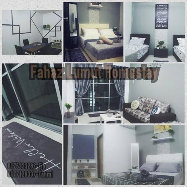 Fahaz Lumut Homestay