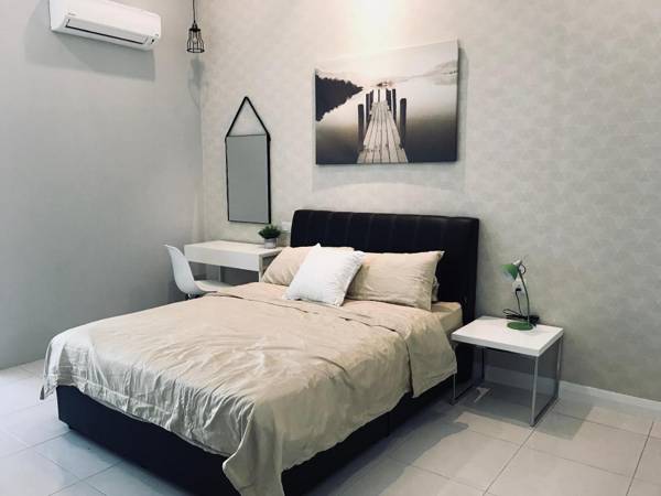 Sitiawan88Homestay@LuxuryFreeWifi & free parking