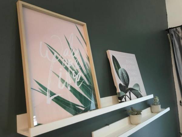 The Alley's with WiFi @ Sitiawan Manjung