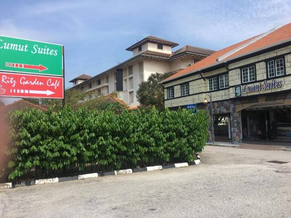 Lumut Suites