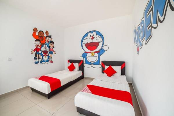 Capital O 89374 Ohana Restaurant & Homestay