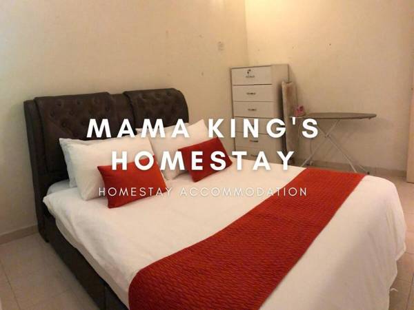 Mama King’s Homestay @ Marina Island Lumut