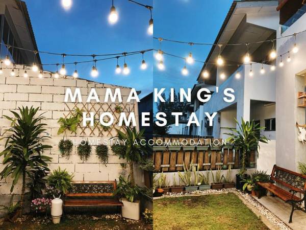 Mama King’s Homestay @ Marina Island Lumut