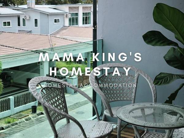 Mama King’s Homestay @ Marina Island Lumut