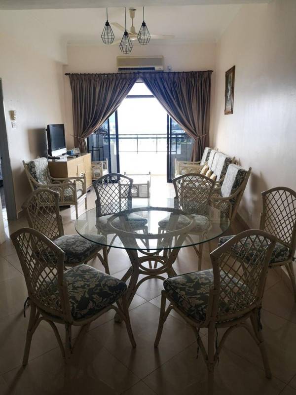 Marina Cove Resort Penthouse - 9 pax - 2 balcony