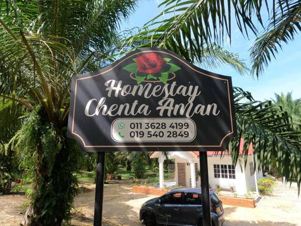 Homestay Chenta Aman