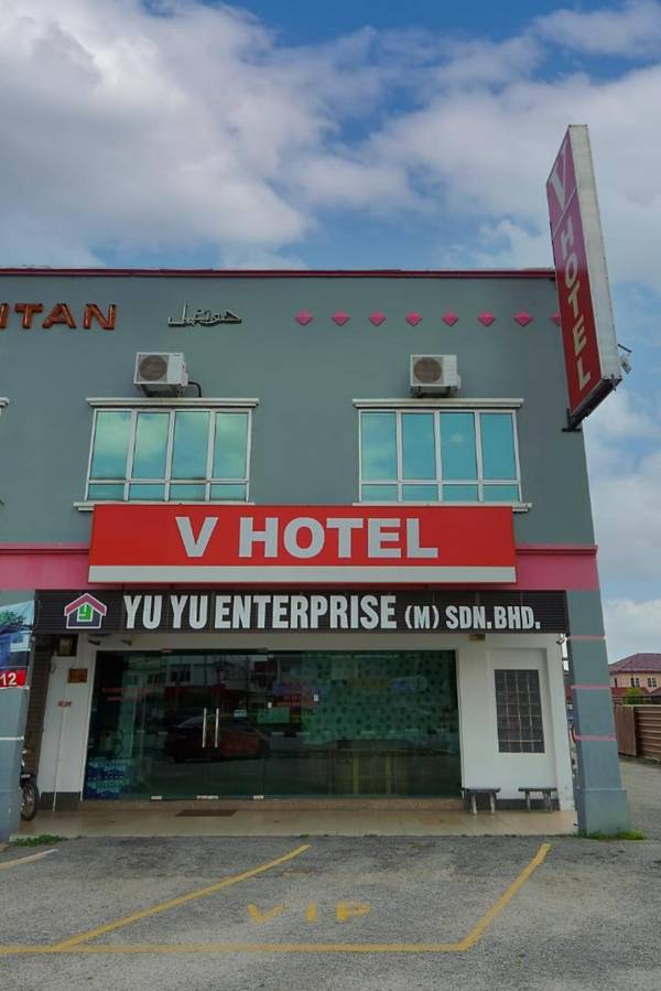 V HOTEL