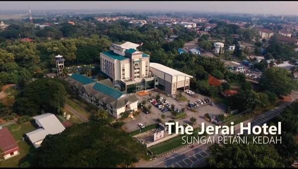 The Jerai Hotel Sungai Petani