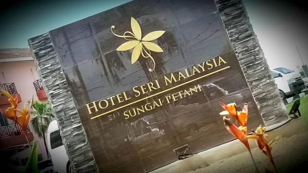 Hotel Seri Malaysia Sungai Petani