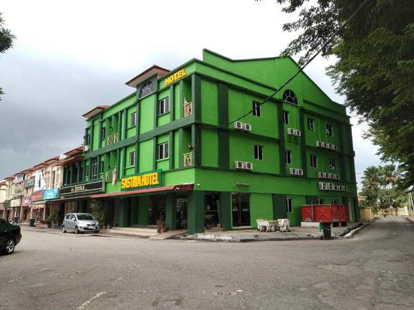 Sastria Hotel Sungai Petani