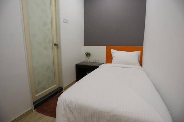 Big Orange Hotel Sungai Petani