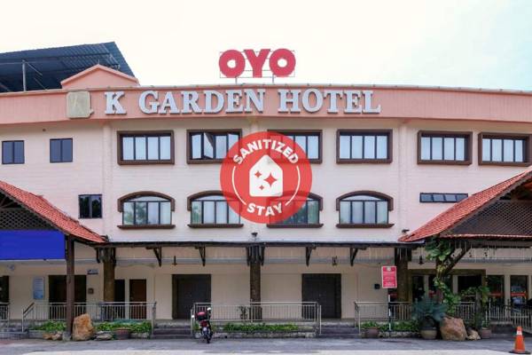 OYO 90134 K Garden Hotel