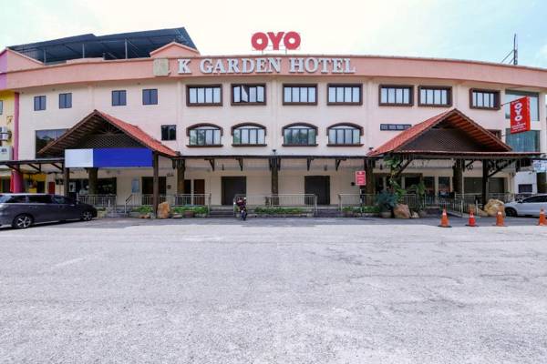 OYO 90134 K Garden Hotel