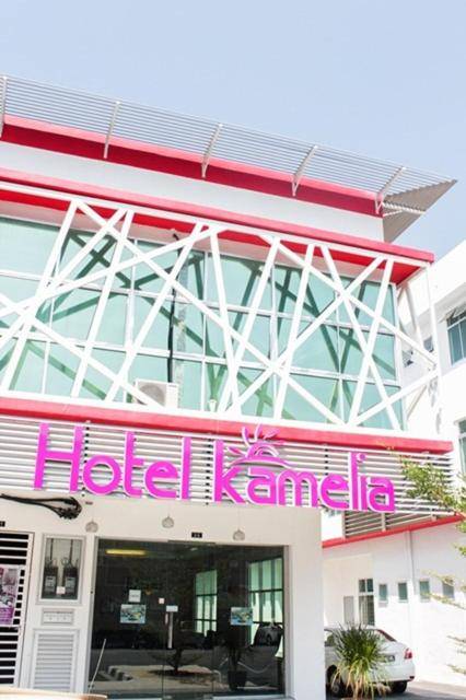 Hotel Kamelia