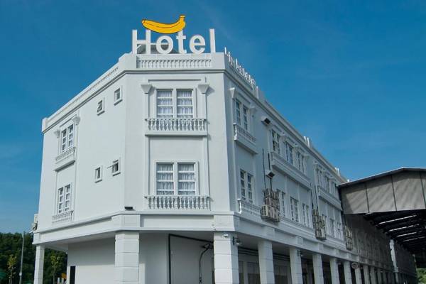 Big Banana Hotel Sg Petani