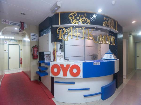 OYO 44016 Rafik Ali Motel