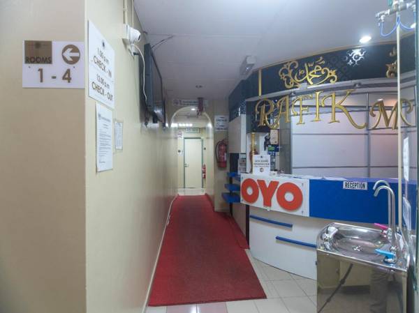 OYO 44016 Rafik Ali Motel