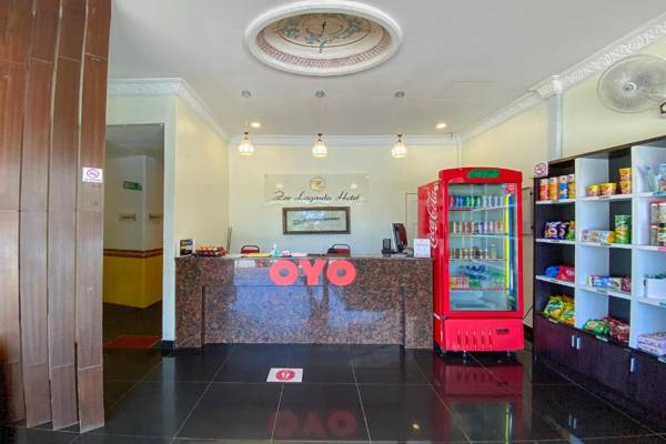 OYO 90148 Zee Lagenda Hotel