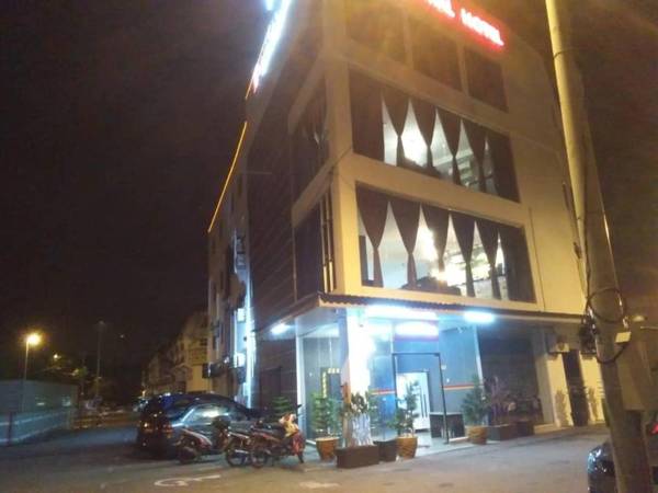 Sp Central Hotel