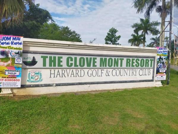 THE CLOVE MONT RESORT