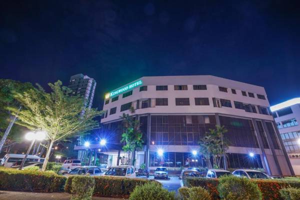 Kingwood Hotel Kuching
