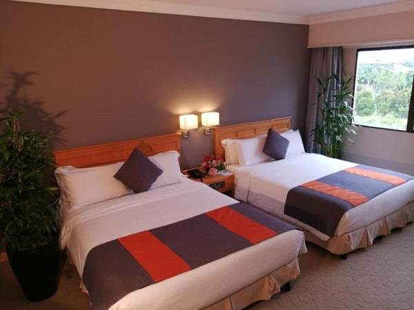 Kingwood Hotel Kuching