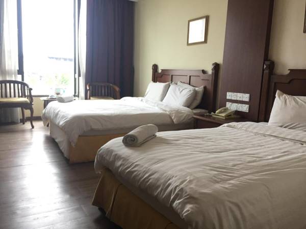 Regal Court Hotel Kuching