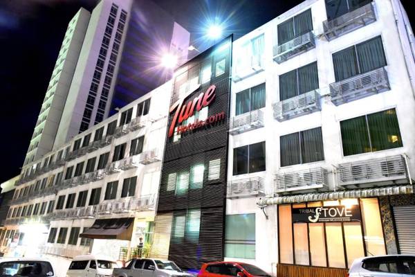 Tune Hotel - Waterfront Kuching