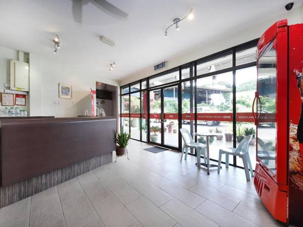 OYO 44034 Furama Lodging House