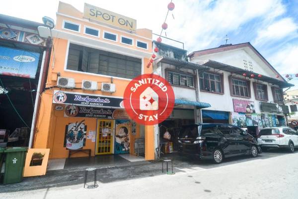SPOT ON 89886 Backpacker's Stay Services