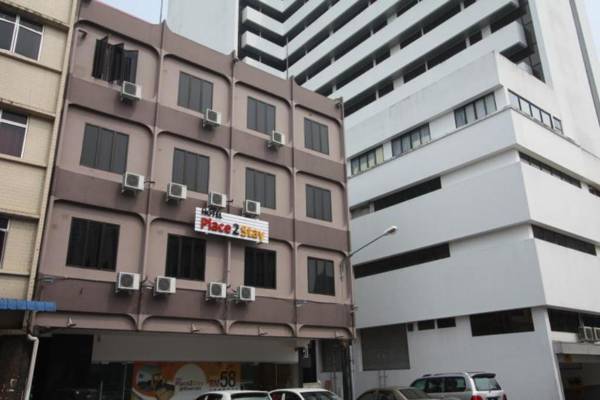 Place2Stay @ Riverside