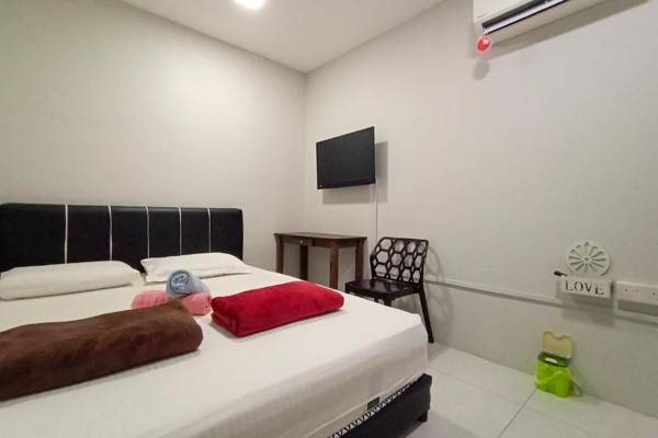 OYO HOME 90261 Hom2rex Kuching Homestay