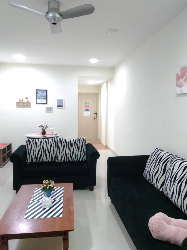 Cozy home with amazing city view