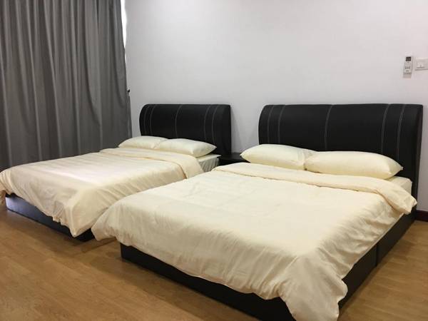 Kuching Imperial Suites Cozy Corner