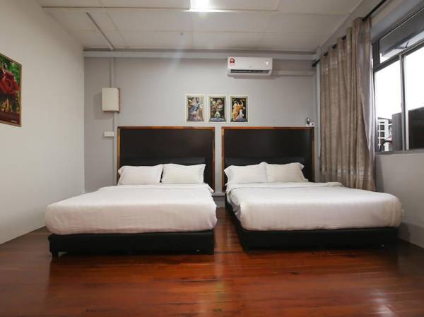 SPOT ON 90044 Amida Point