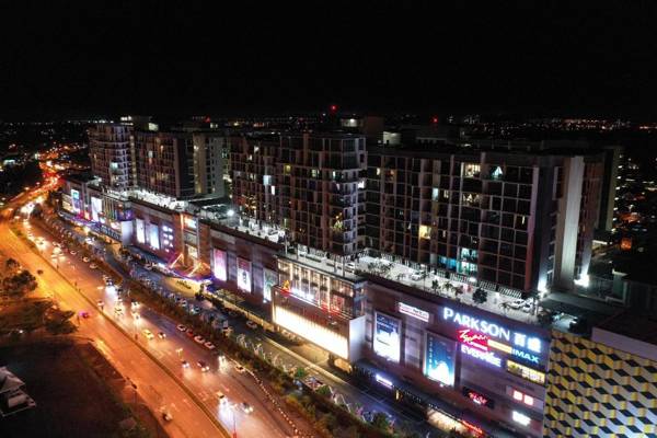 Serviced Apartments @ Vivacity Megamall