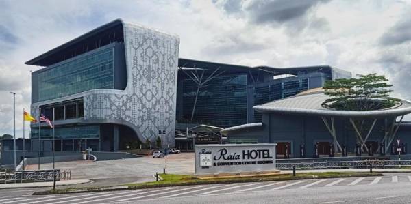 Raia Hotel & Convention Centre Kuching