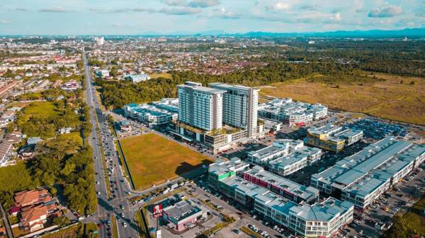 Khadijah Staycation @ Metrocity Condominium