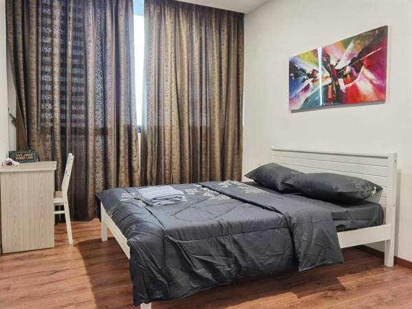 Jeff and Ricky's Homestay 40 @ VivaCity Megamall