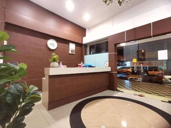 City Stay Kuching @ 201 Super King Bed with Tvbox