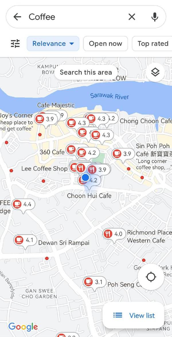 City Stay Kuching @ 201 Super King Bed with Tvbox