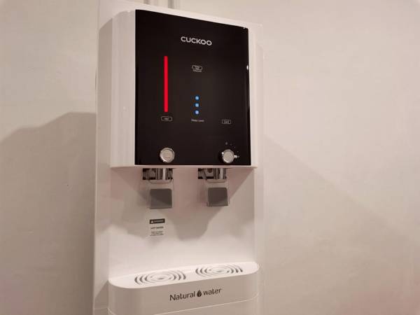 City Stay Kuching @ 201 Super King Bed with Tvbox