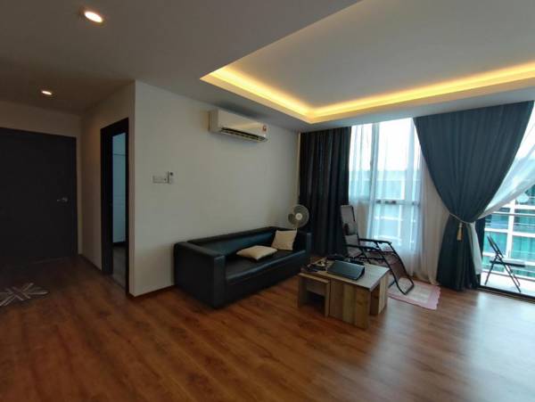 Sweet Retreat Room with City View