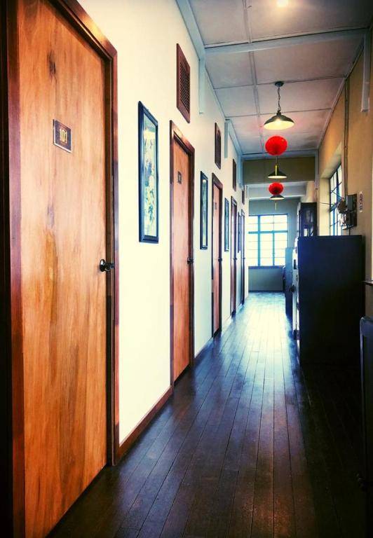 The Walk Star Guesthouse