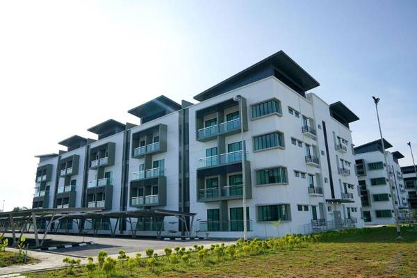 MATANG 3bedroom 10pax Cozy apartment