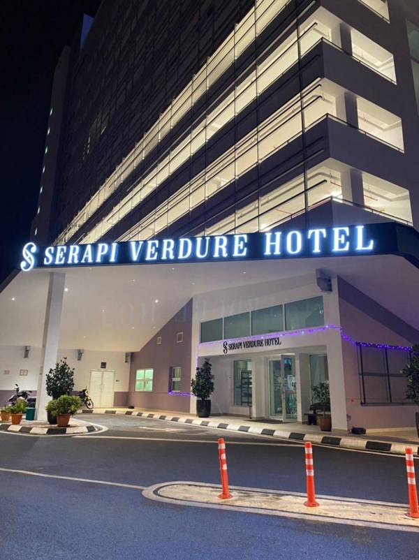 Serapi Verdure Hotel